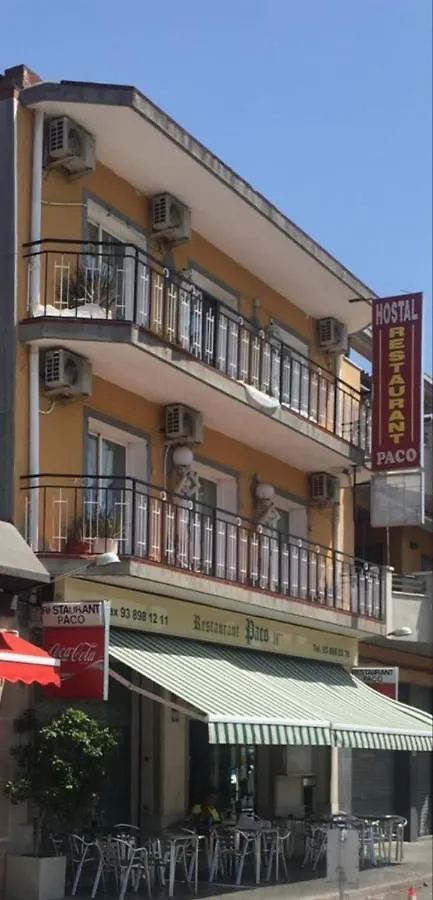 Hostal Milenium Els Monjos Hostel
